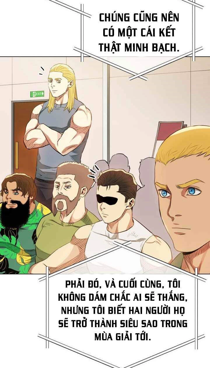 Đấu Sĩ Vô Song Chapter 23 - 34