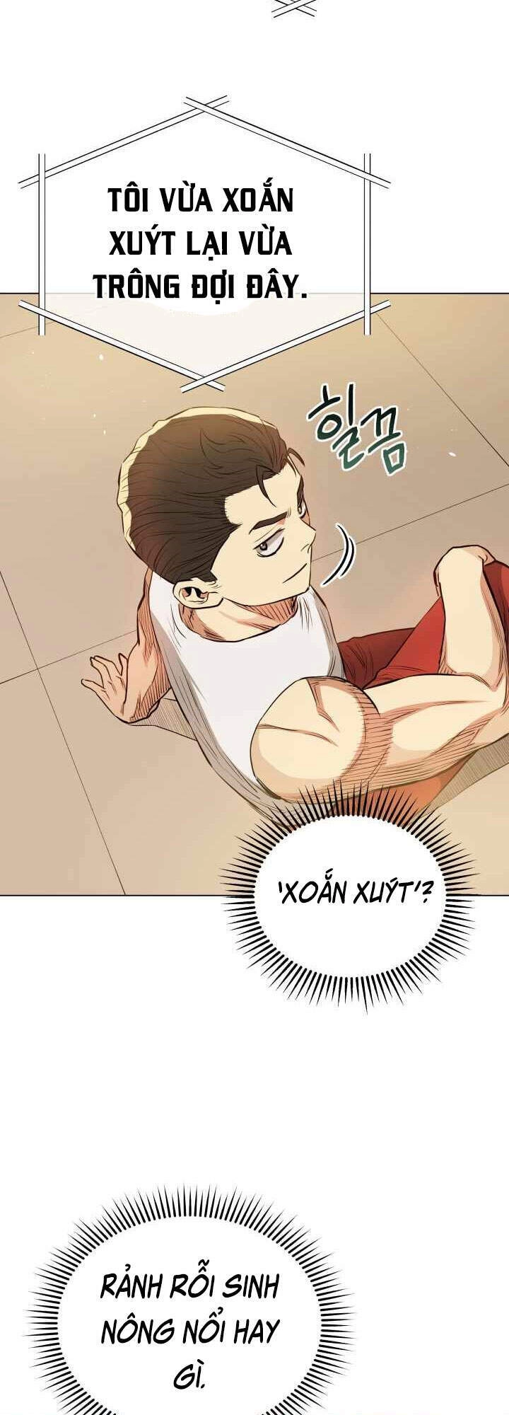 Đấu Sĩ Vô Song Chapter 23 - 35
