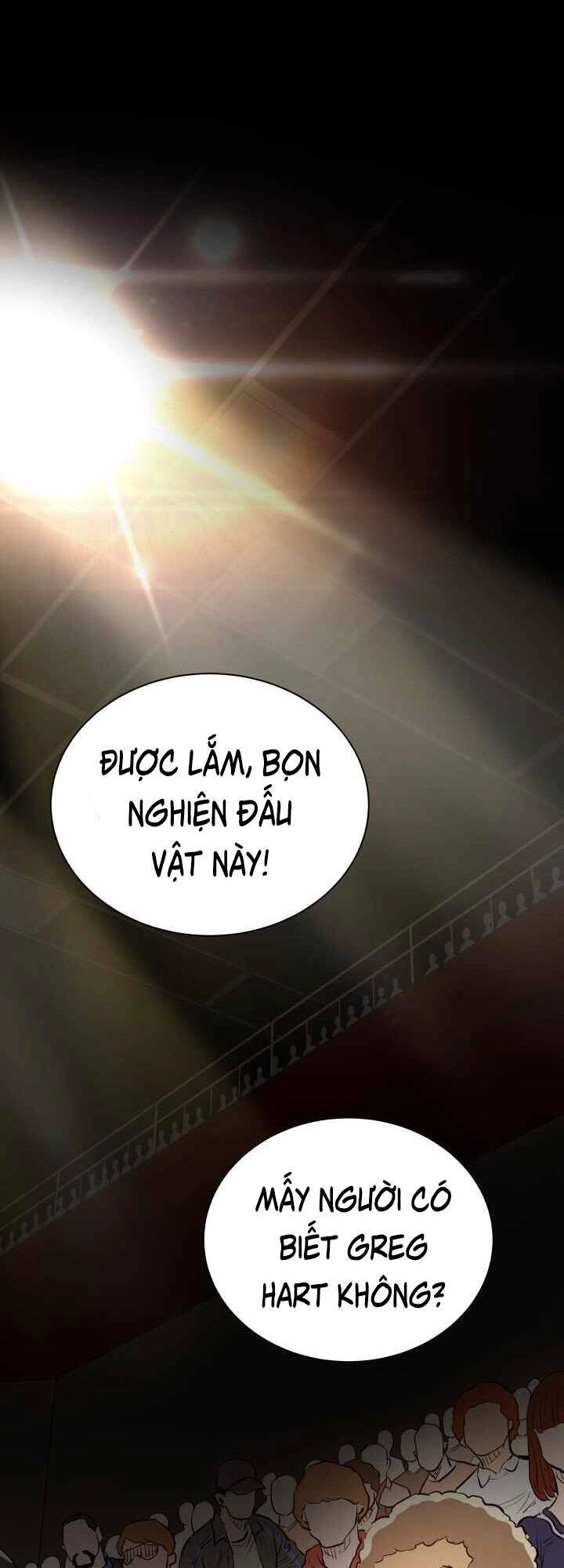 Đấu Sĩ Vô Song Chapter 23 - 37