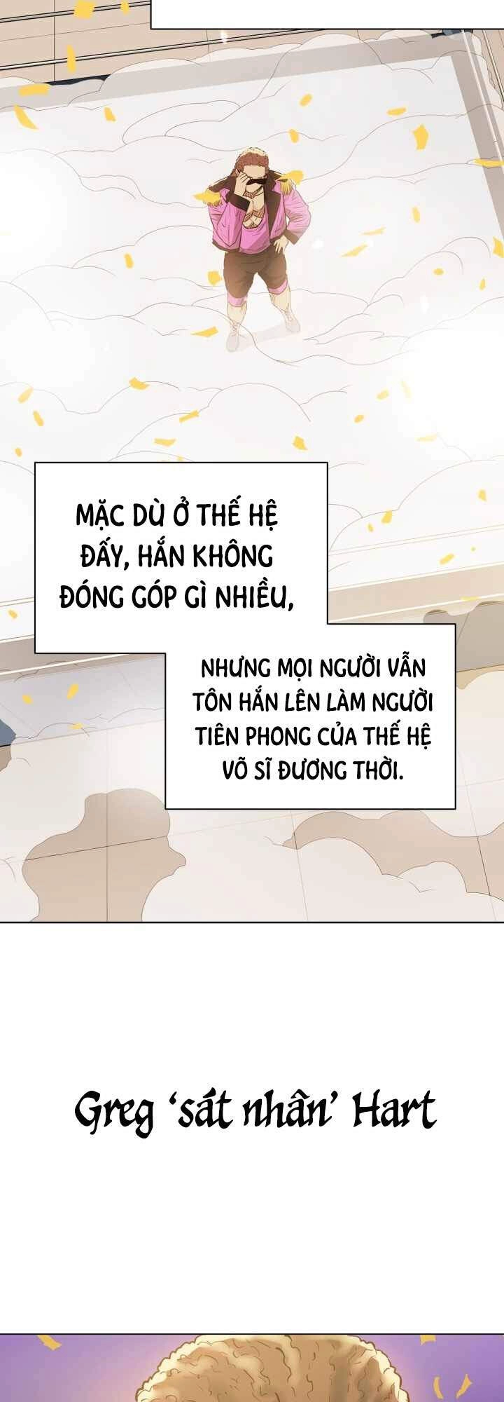 Đấu Sĩ Vô Song Chapter 23 - 41