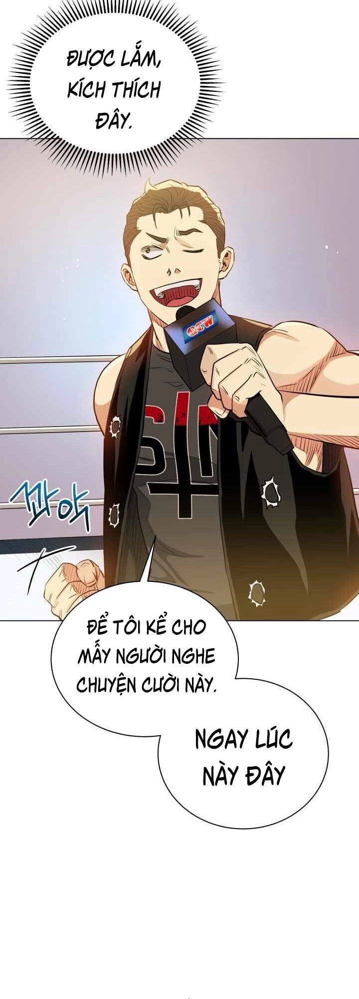 Đấu Sĩ Vô Song Chapter 23 - 49