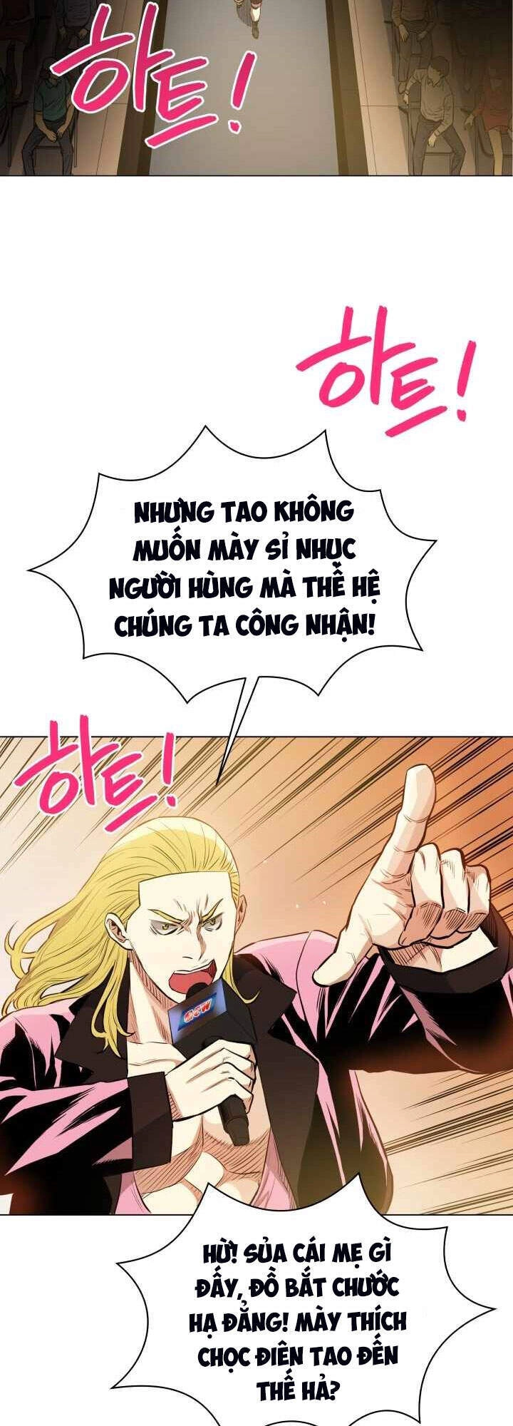Đấu Sĩ Vô Song Chapter 23 - 53