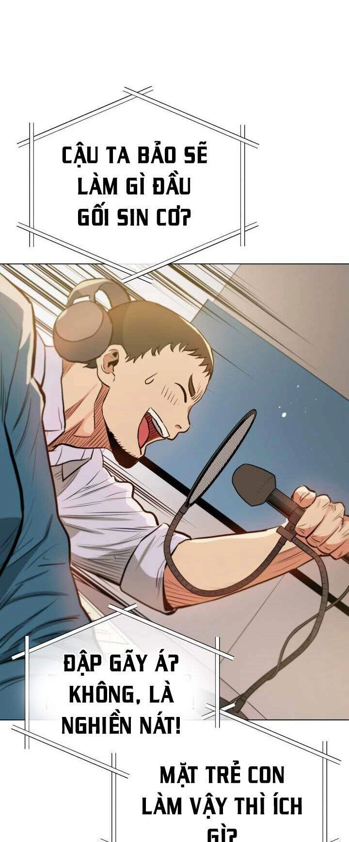 Đấu Sĩ Vô Song Chapter 23 - 58