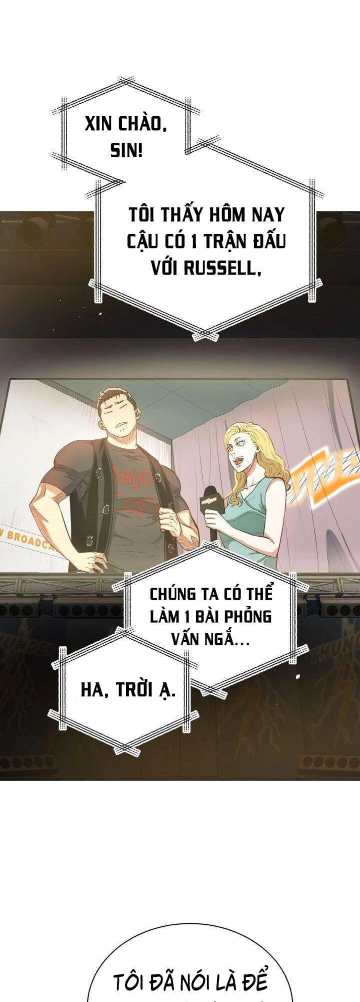 Đấu Sĩ Vô Song Chapter 24 - 15