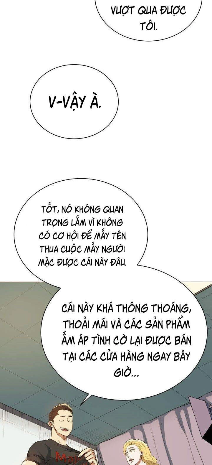 Đấu Sĩ Vô Song Chapter 24 - 20