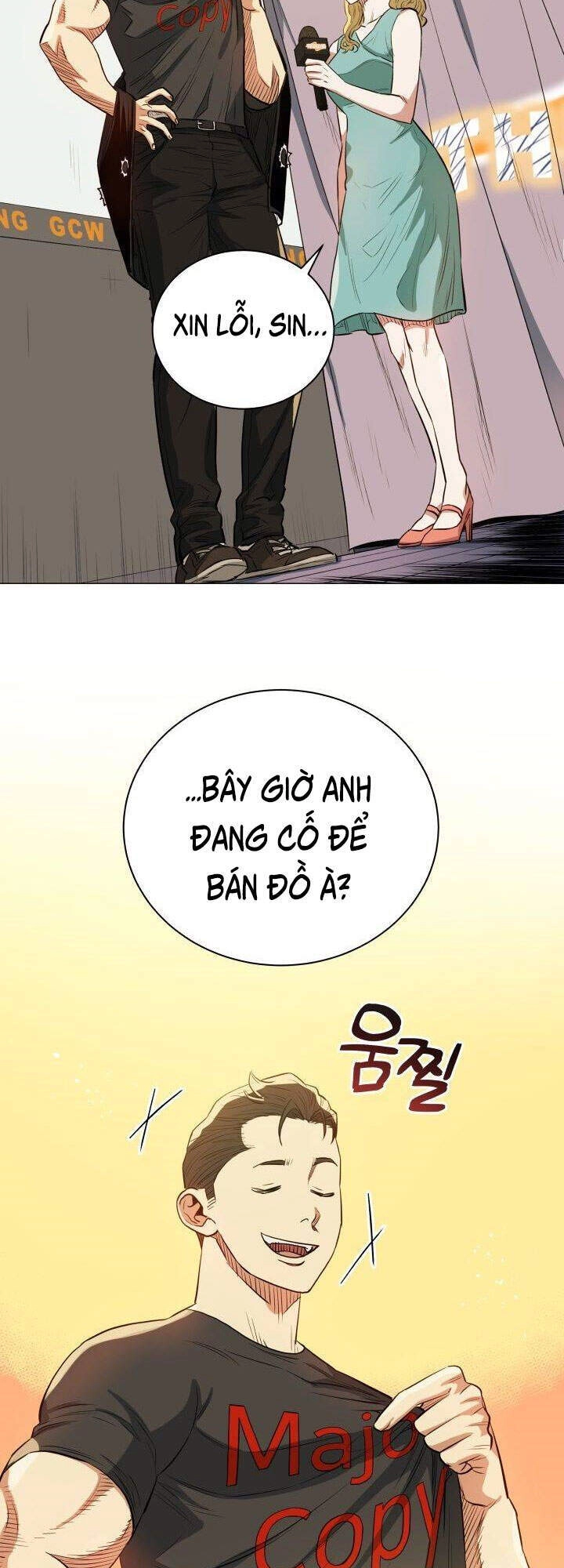 Đấu Sĩ Vô Song Chapter 24 - 21