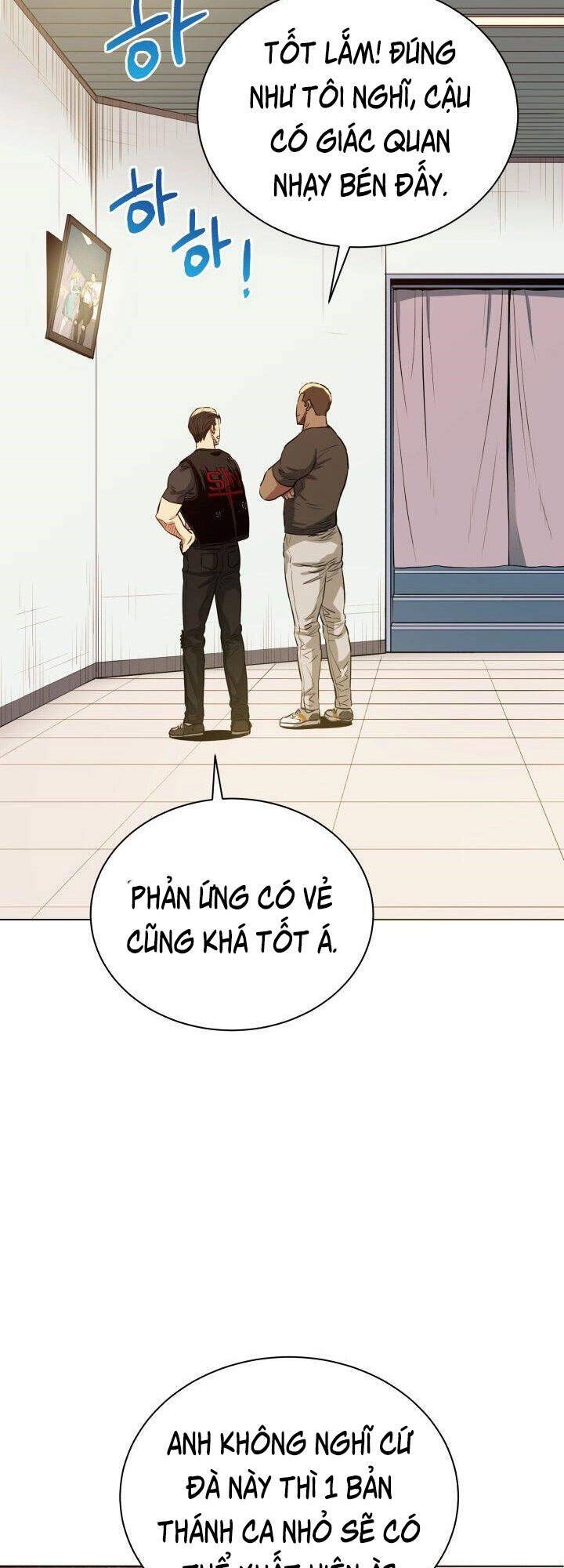 Đấu Sĩ Vô Song Chapter 24 - 23