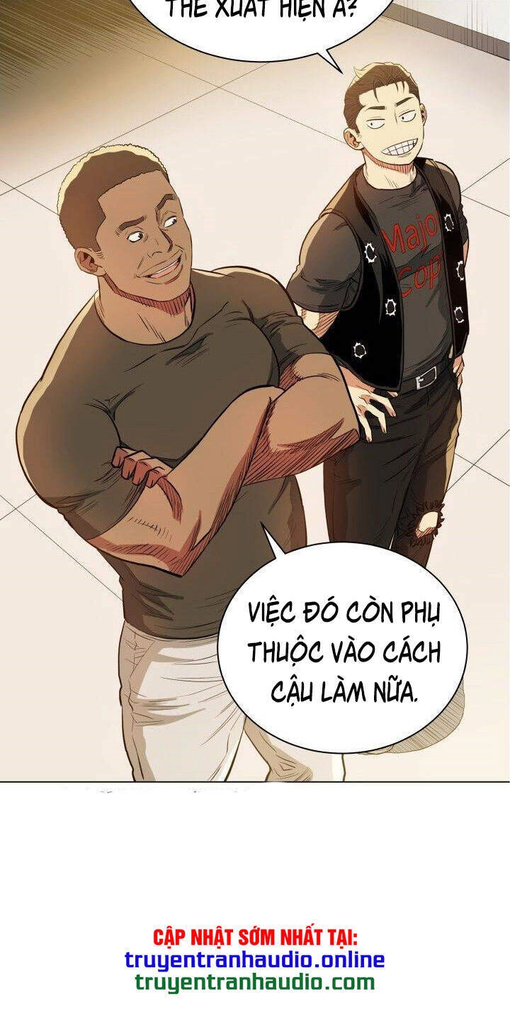 Đấu Sĩ Vô Song Chapter 24 - 24