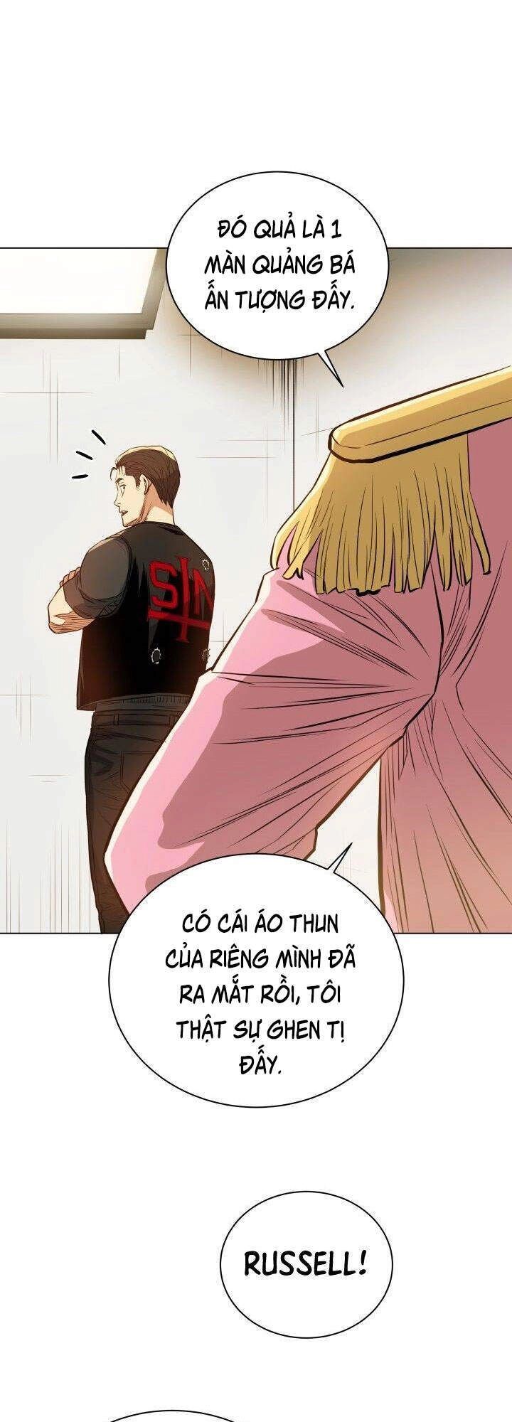 Đấu Sĩ Vô Song Chapter 24 - 25