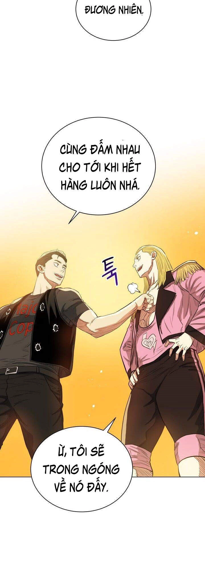 Đấu Sĩ Vô Song Chapter 24 - 27