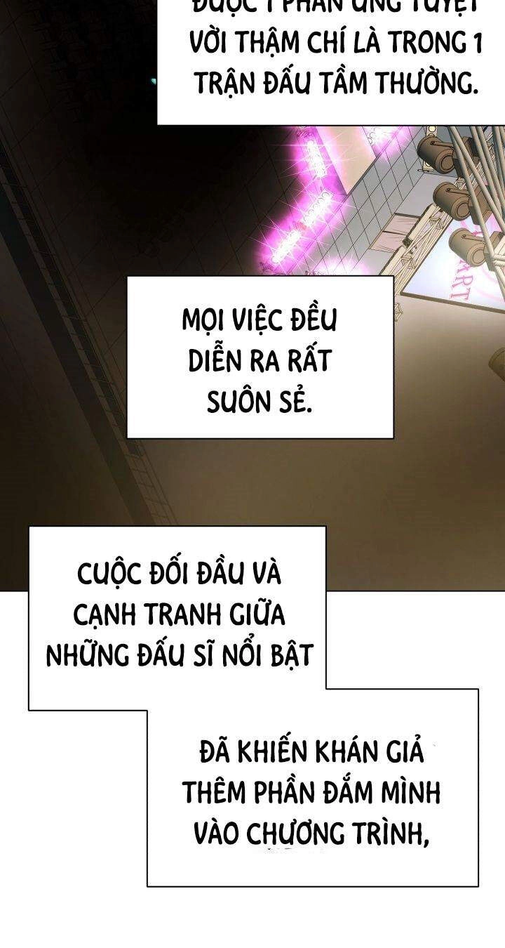 Đấu Sĩ Vô Song Chapter 24 - 30