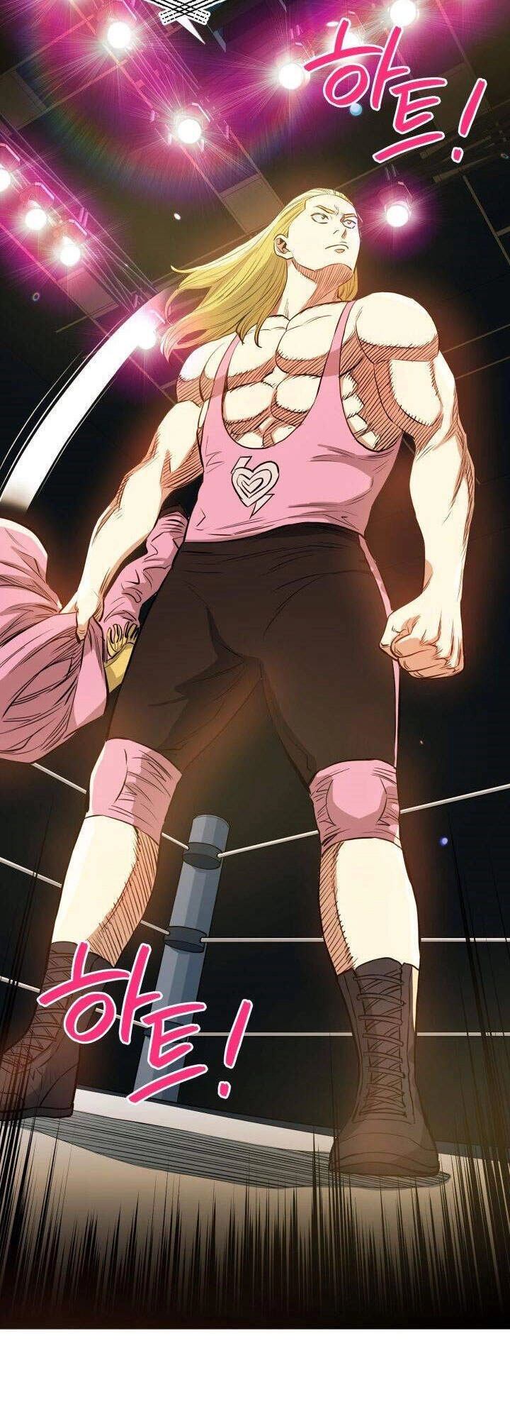 Đấu Sĩ Vô Song Chapter 24 - 33