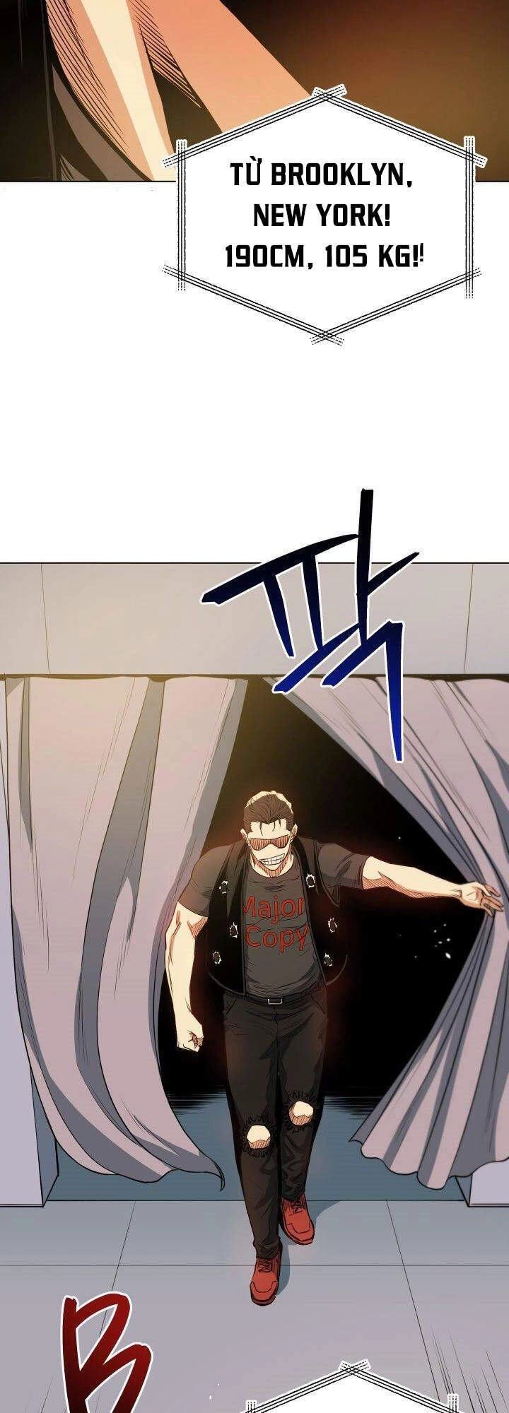 Đấu Sĩ Vô Song Chapter 24 - 35