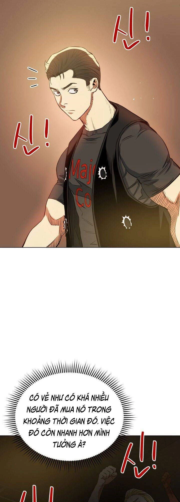 Đấu Sĩ Vô Song Chapter 24 - 37