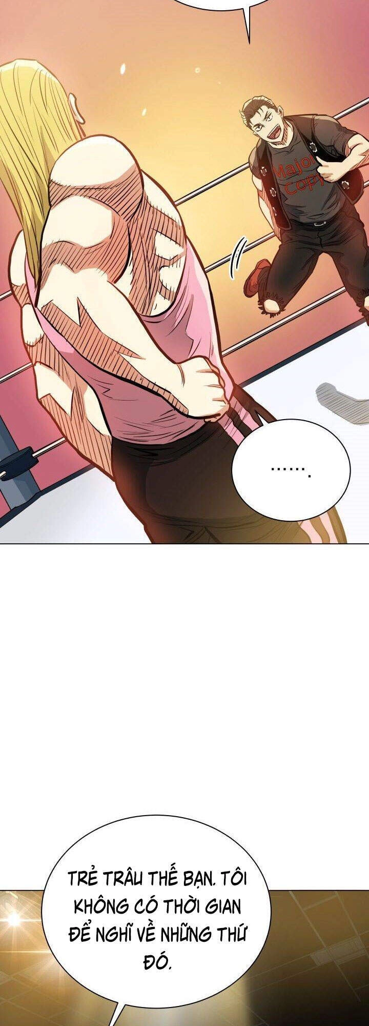 Đấu Sĩ Vô Song Chapter 24 - 41