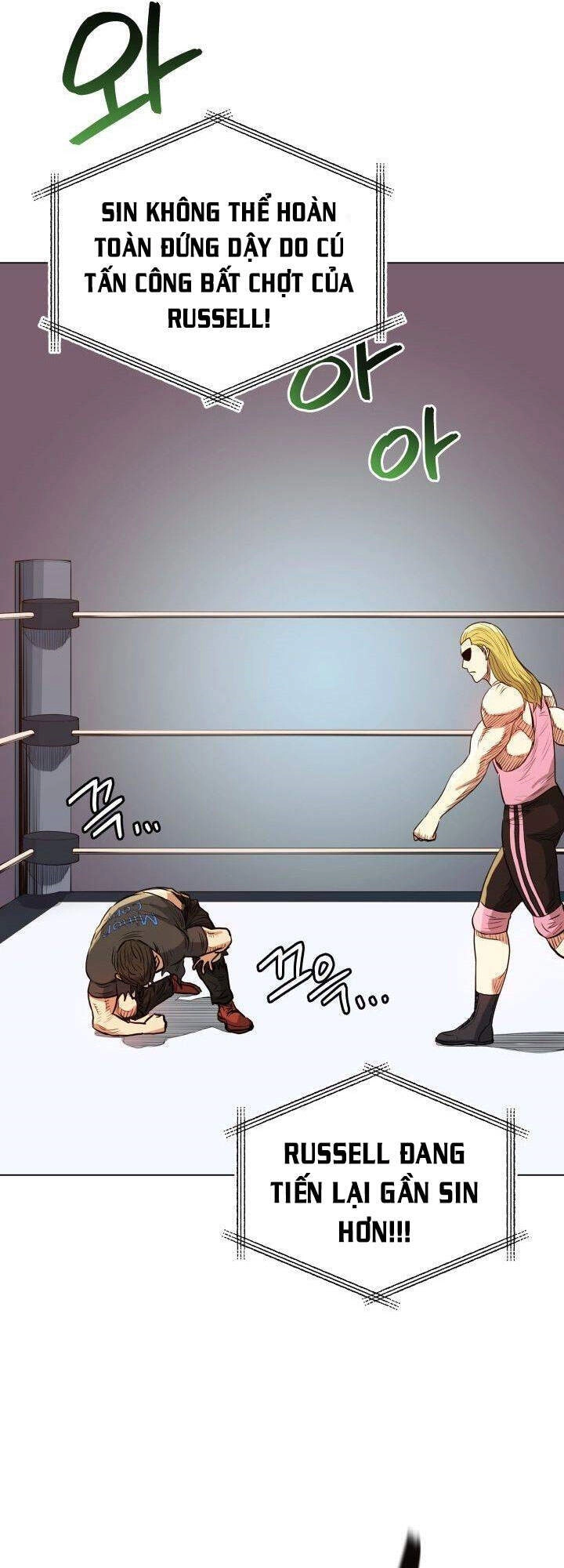 Đấu Sĩ Vô Song Chapter 24 - 59