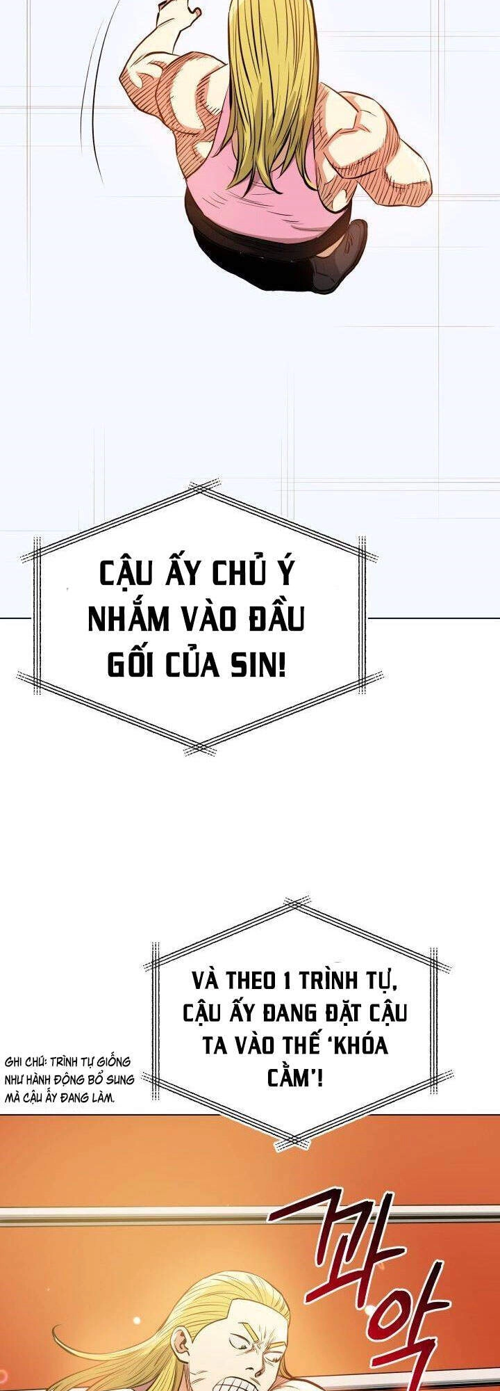 Đấu Sĩ Vô Song Chapter 24 - 69