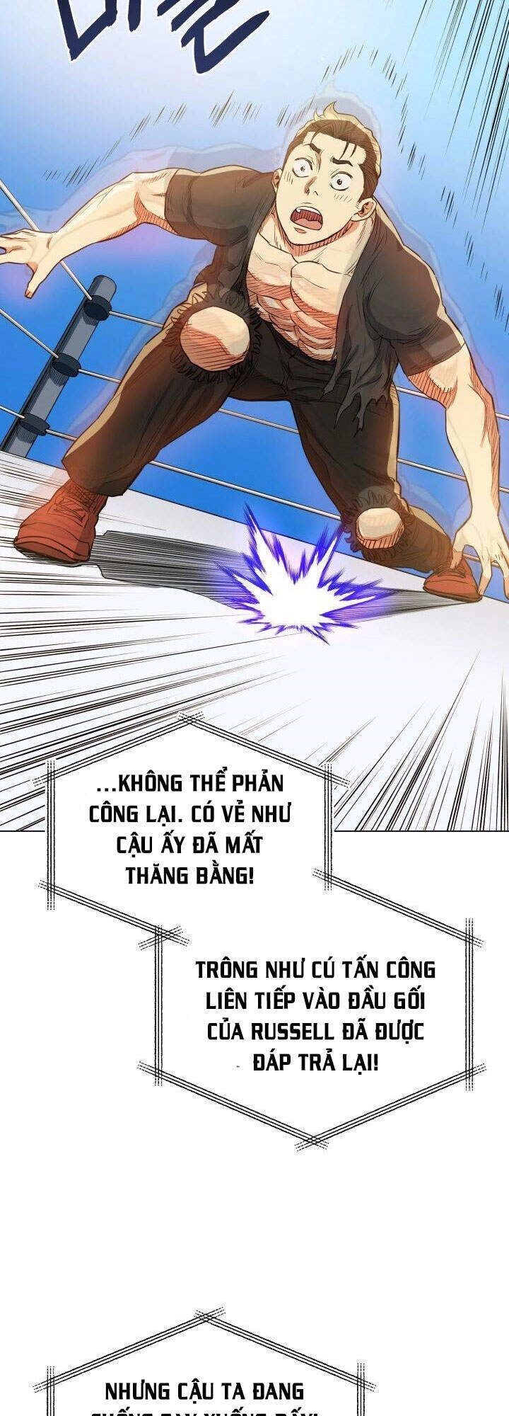 Đấu Sĩ Vô Song Chapter 24 - 77