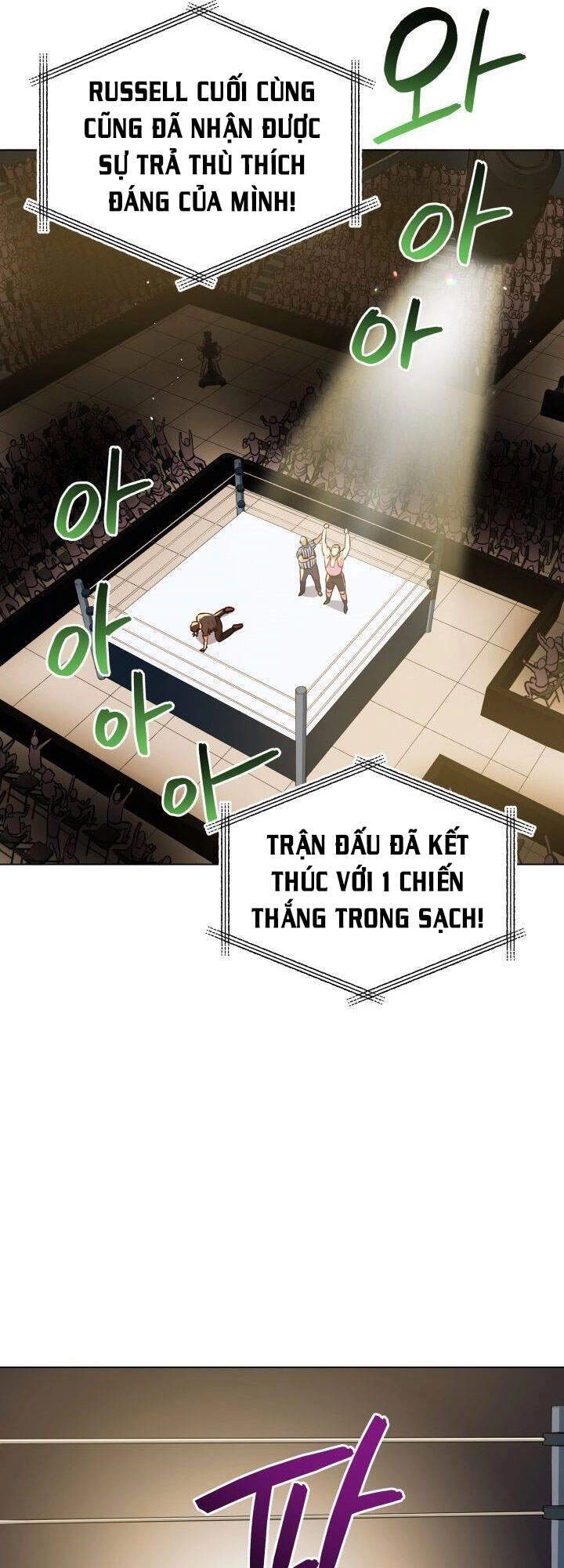 Đấu Sĩ Vô Song Chapter 24 - 89