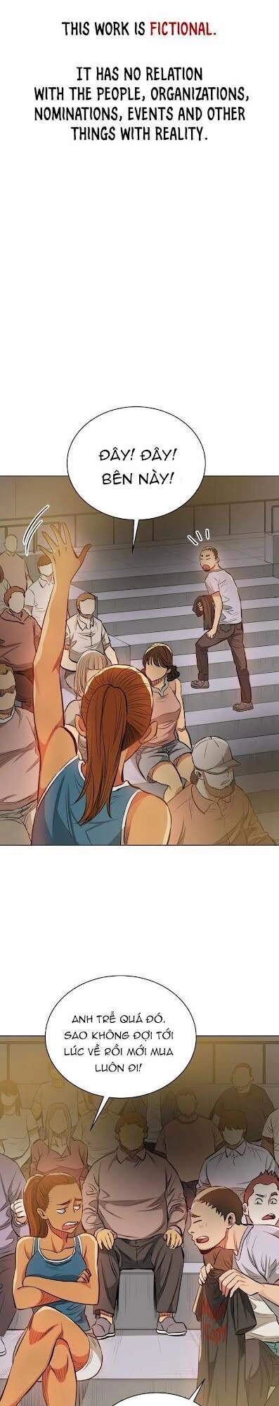 Đấu Sĩ Vô Song Chapter 25 - 1