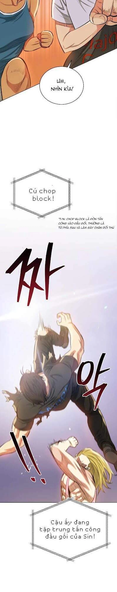 Đấu Sĩ Vô Song Chapter 25 - 3