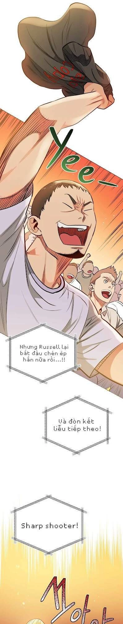 Đấu Sĩ Vô Song Chapter 25 - 6