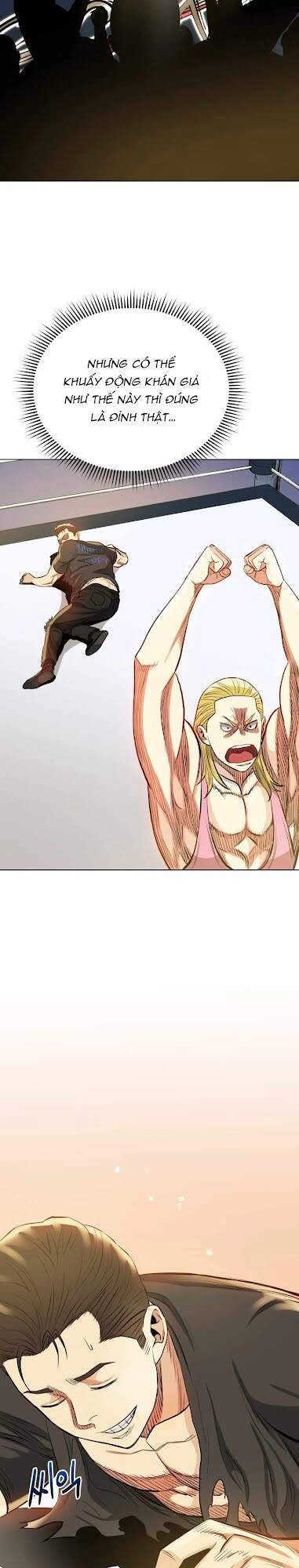 Đấu Sĩ Vô Song Chapter 25 - 9