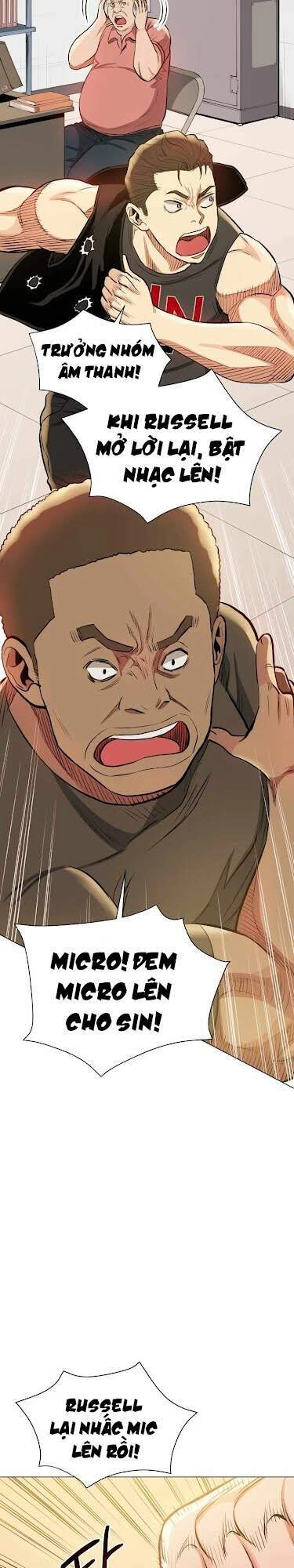 Đấu Sĩ Vô Song Chapter 25 - 22