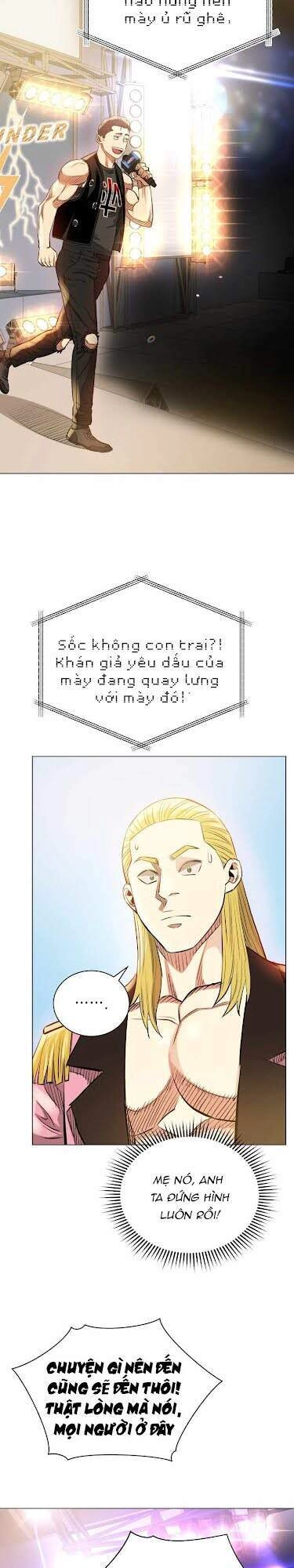 Đấu Sĩ Vô Song Chapter 25 - 25