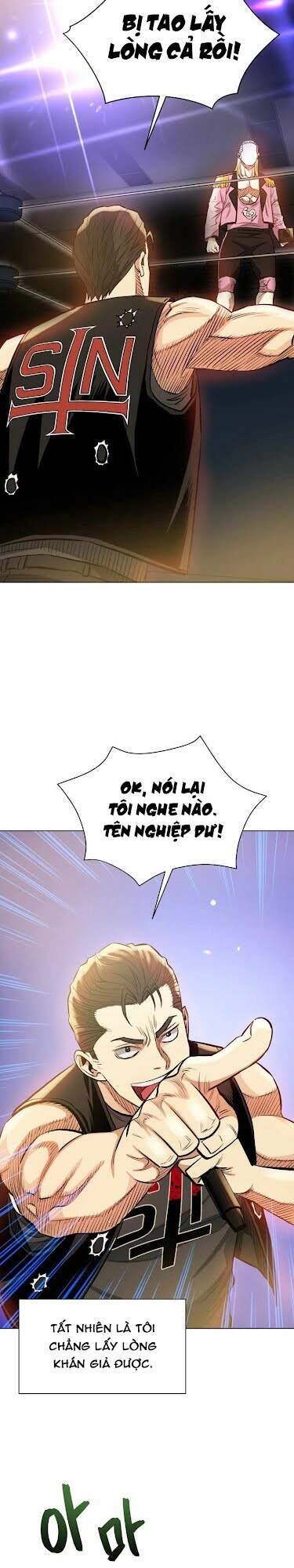 Đấu Sĩ Vô Song Chapter 25 - 26