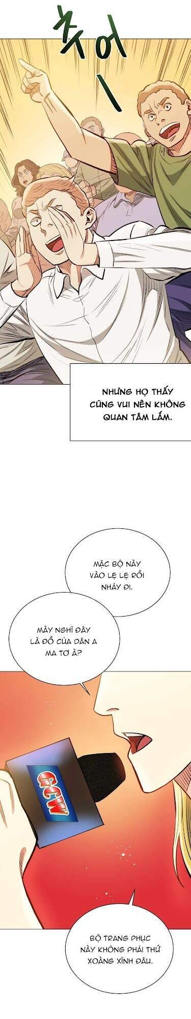 Đấu Sĩ Vô Song Chapter 25 - 27