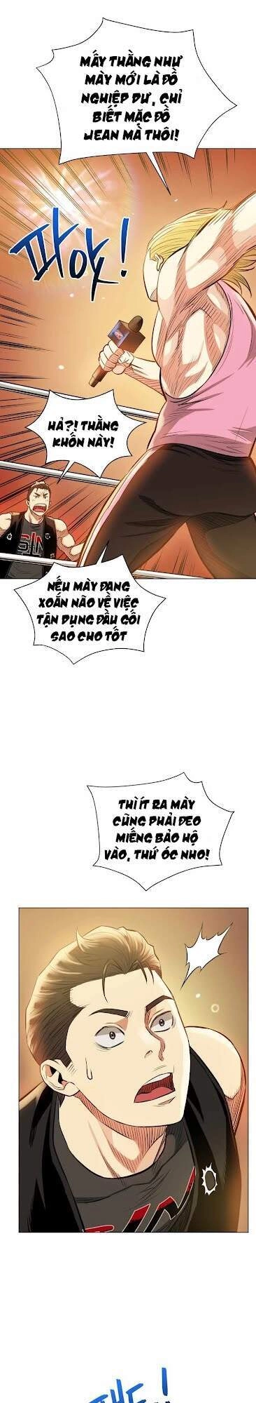 Đấu Sĩ Vô Song Chapter 25 - 30