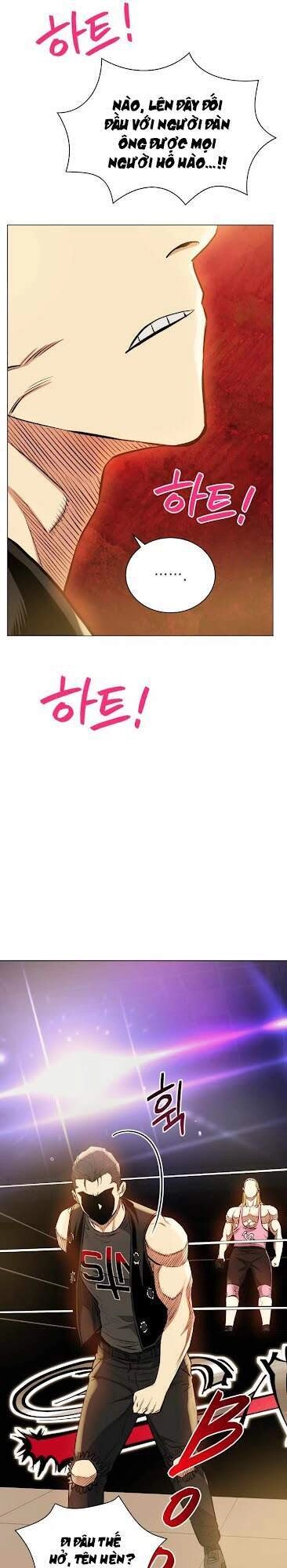 Đấu Sĩ Vô Song Chapter 25 - 32