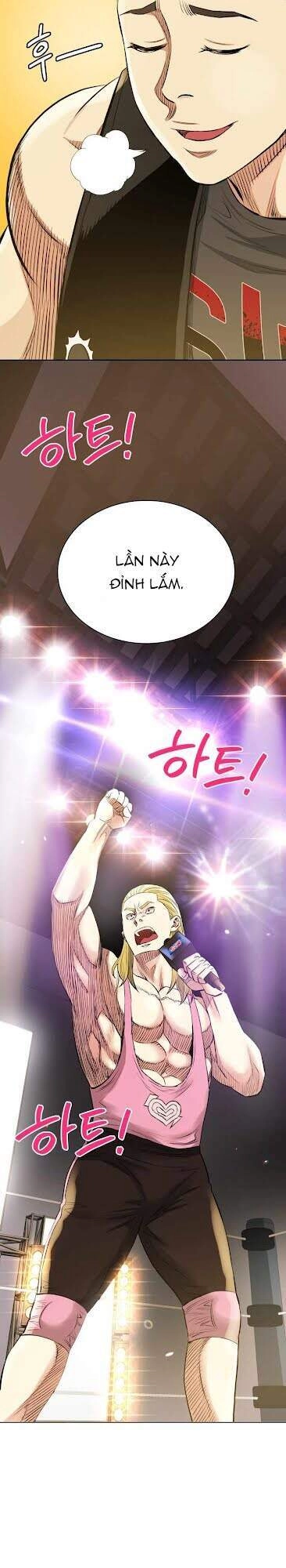 Đấu Sĩ Vô Song Chapter 25 - 37