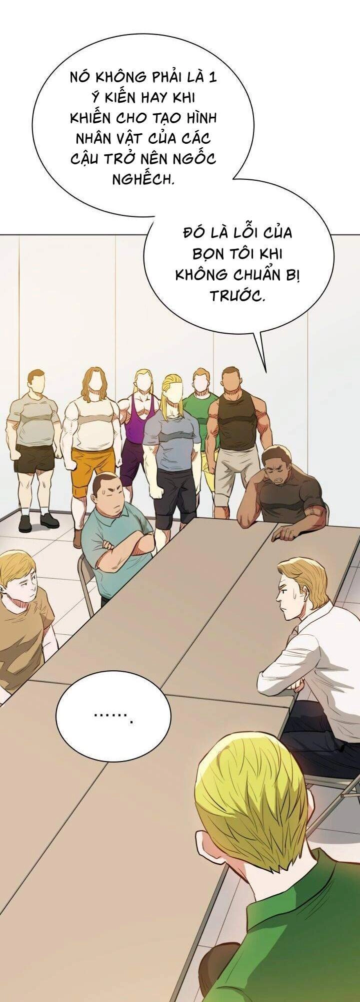 Đấu Sĩ Vô Song Chapter 26 - 5