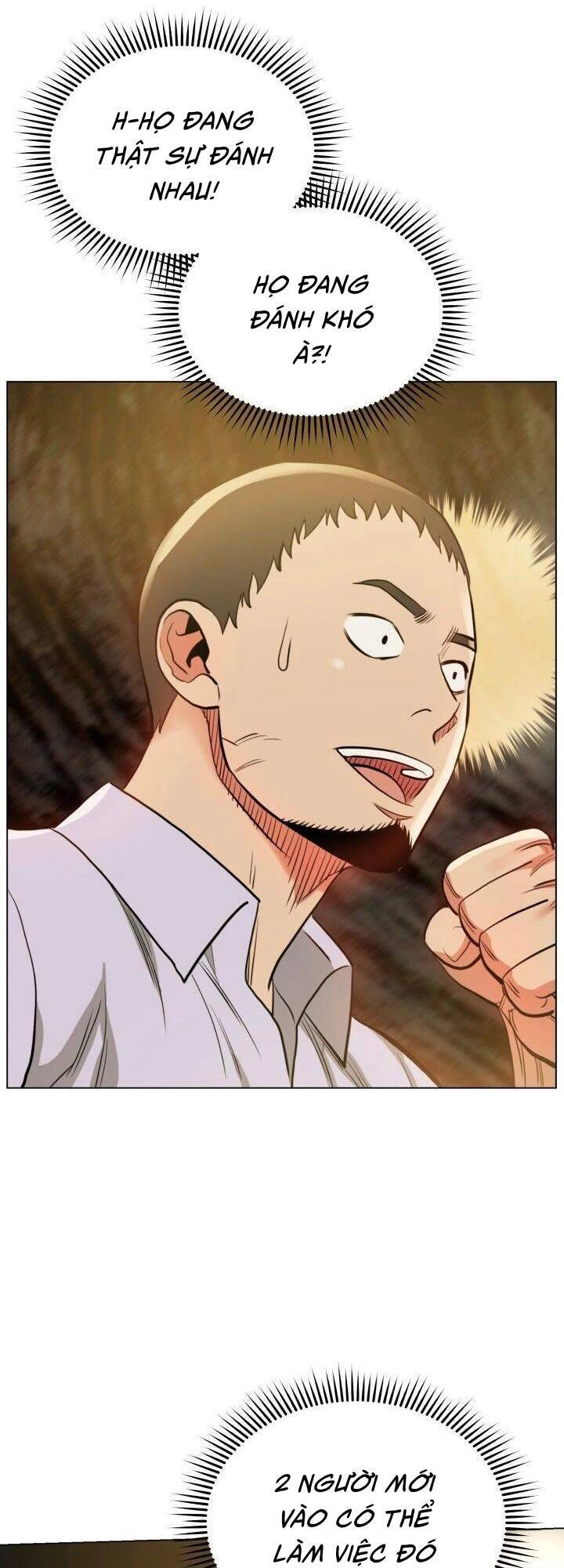 Đấu Sĩ Vô Song Chapter 26 - 25