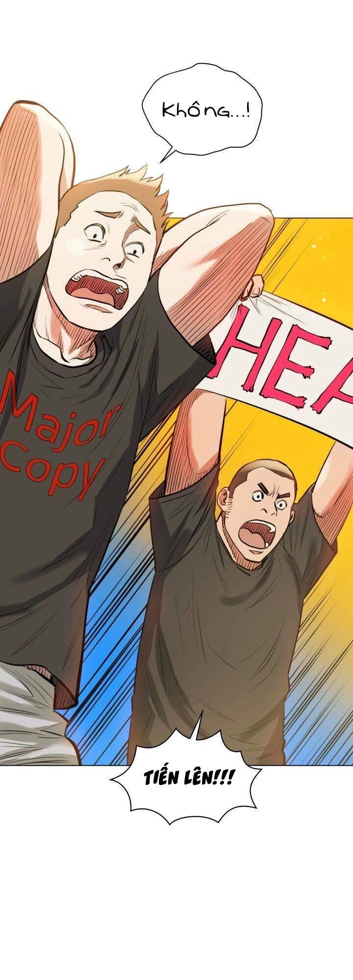 Đấu Sĩ Vô Song Chapter 26 - 64