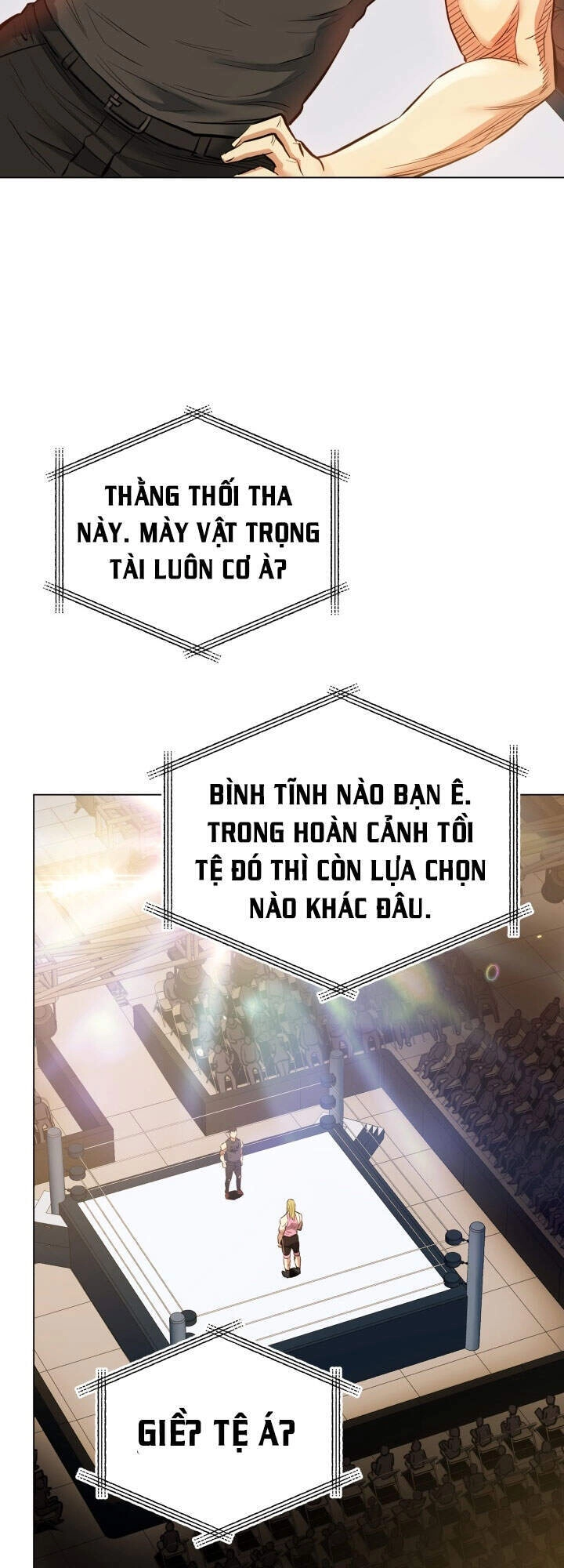 Đấu Sĩ Vô Song Chapter 27 - 23