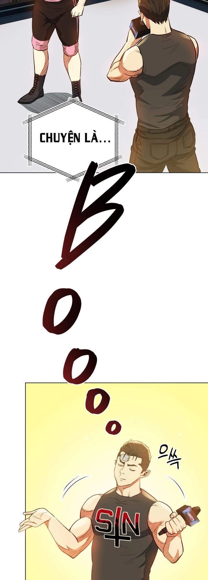 Đấu Sĩ Vô Song Chapter 27 - 25