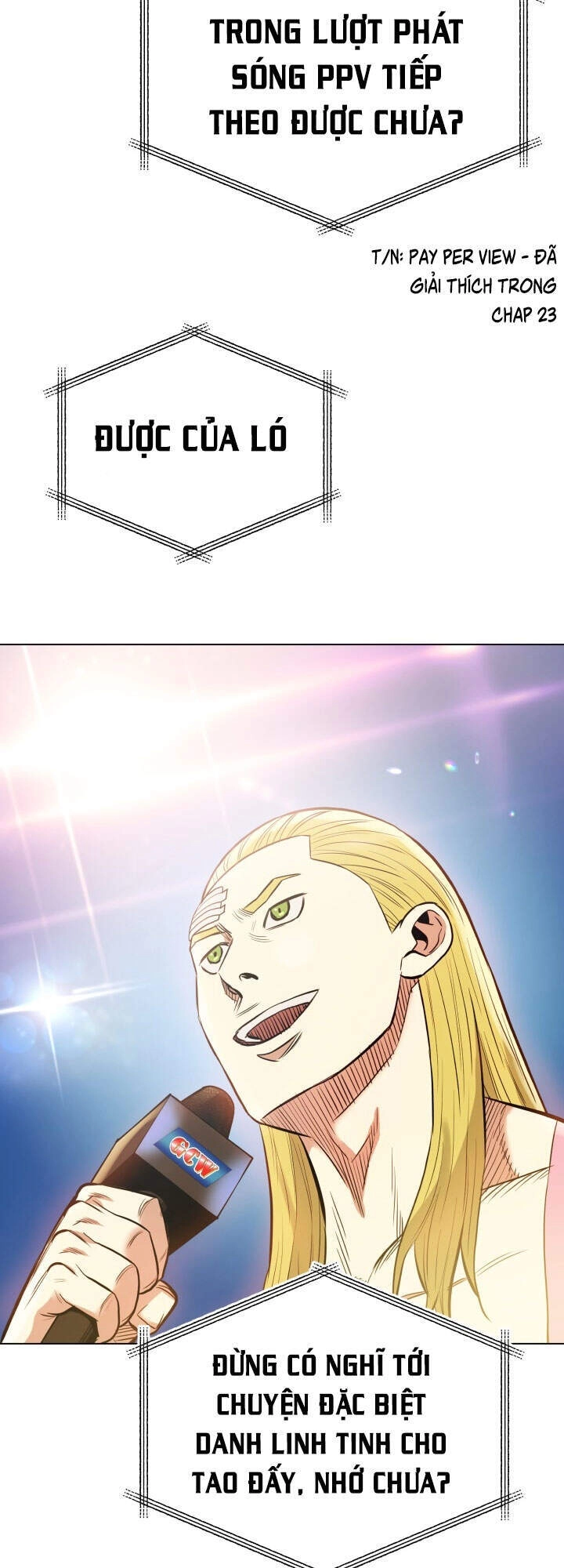 Đấu Sĩ Vô Song Chapter 27 - 31