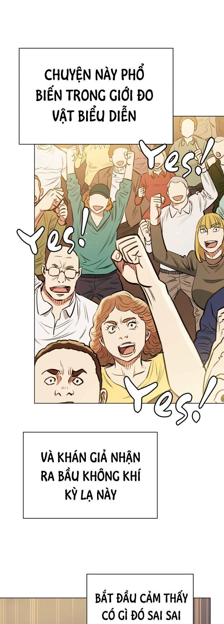 Đấu Sĩ Vô Song Chapter 27 - 35