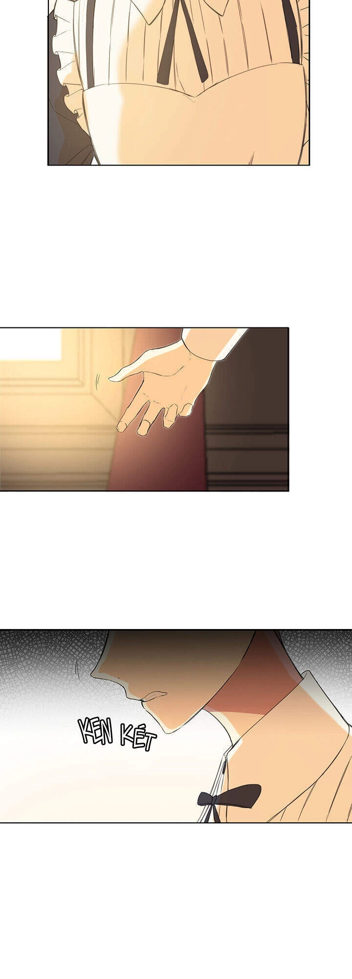 Ôi! Nàng Hầu Gái Của Tôi Chapter 1 - 5