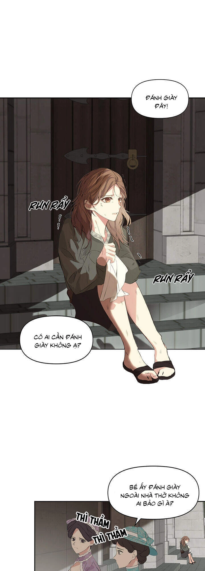 Ôi! Nàng Hầu Gái Của Tôi Chapter 1 - 15