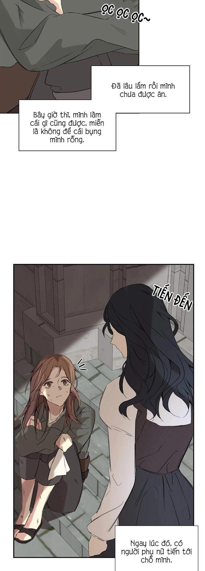 Ôi! Nàng Hầu Gái Của Tôi Chapter 1 - 17