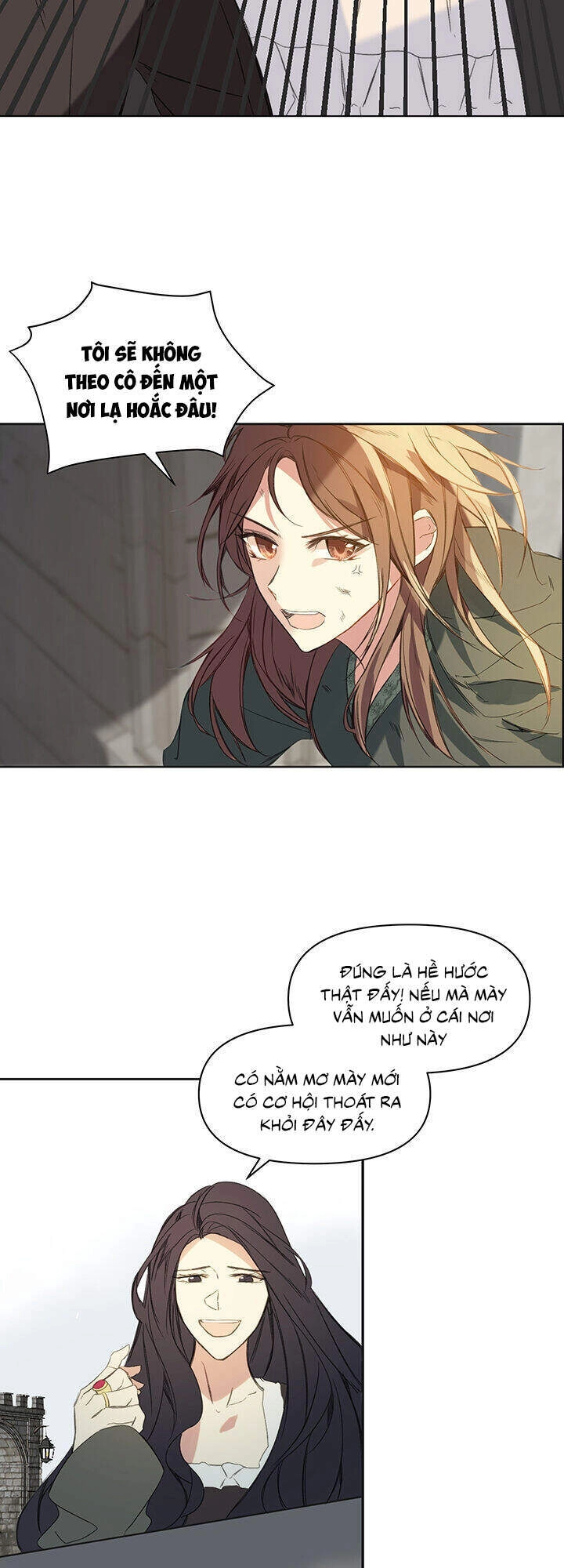 Ôi! Nàng Hầu Gái Của Tôi Chapter 1 - 22