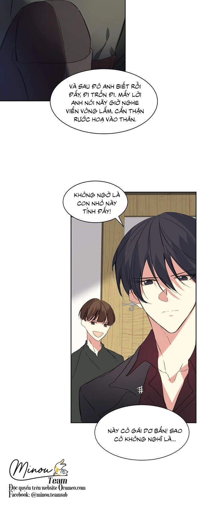 Ôi! Nàng Hầu Gái Của Tôi Chapter 1 - 48