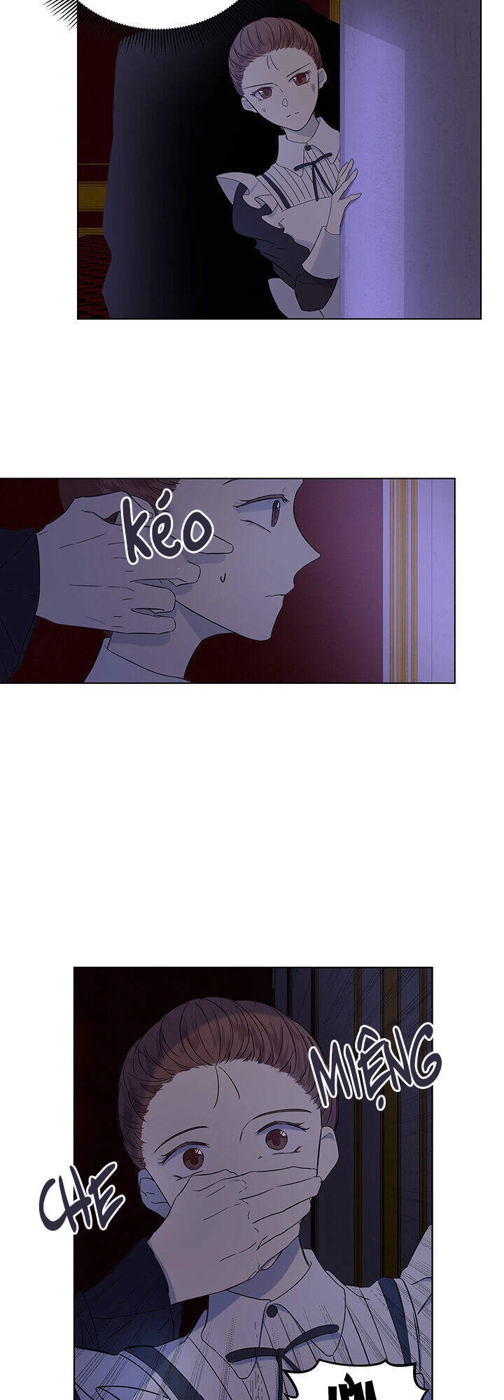 Ôi! Nàng Hầu Gái Của Tôi Chapter 4 - 16