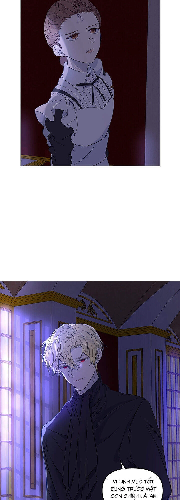 Ôi! Nàng Hầu Gái Của Tôi Chapter 4 - 21