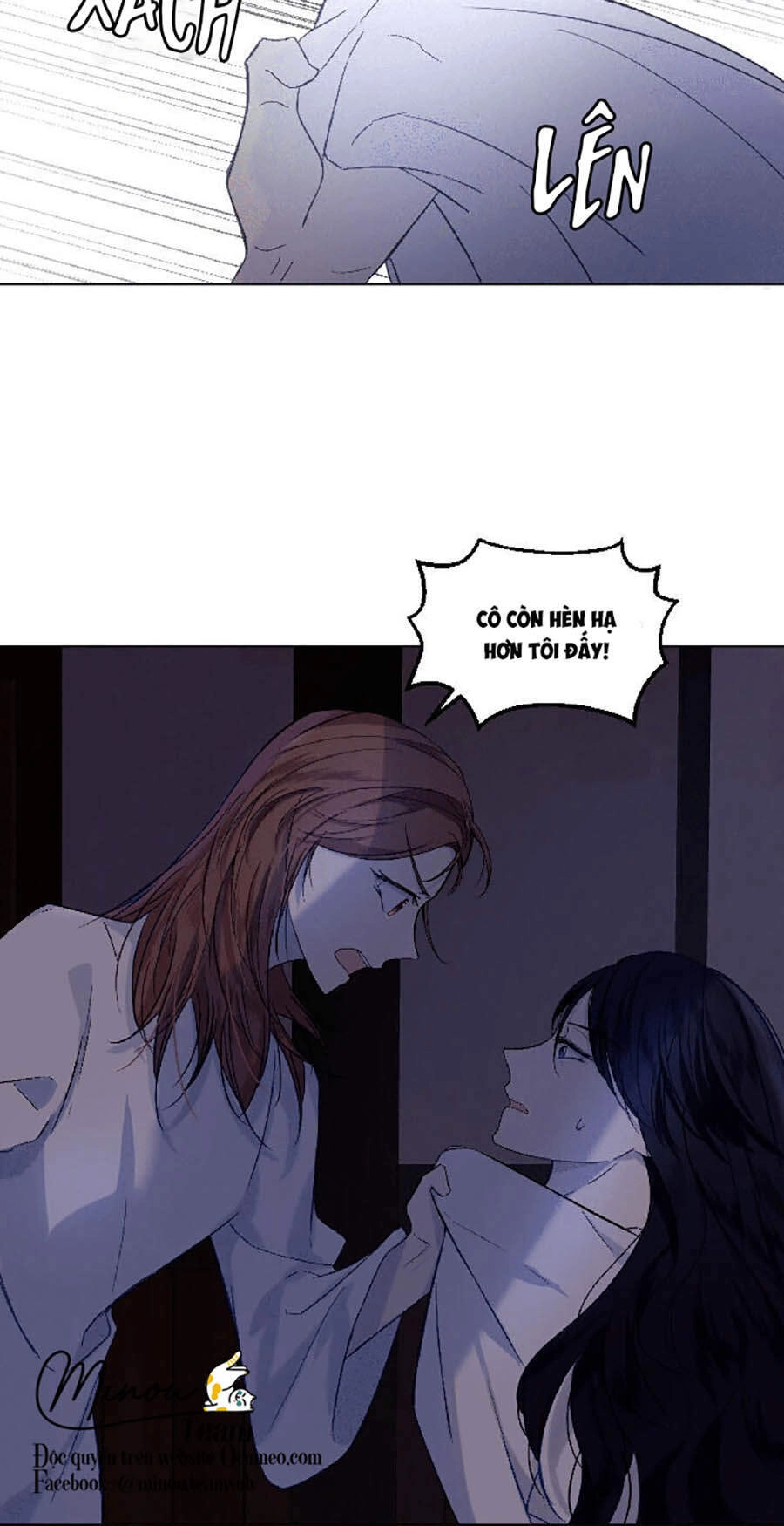 Ôi! Nàng Hầu Gái Của Tôi Chapter 5 - 3