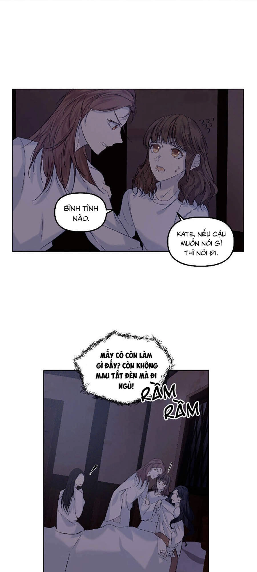 Ôi! Nàng Hầu Gái Của Tôi Chapter 5 - 4